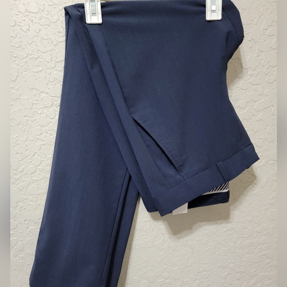 Blue Banana Republic Dress Pants